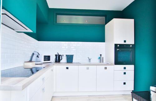 Jambes Apartment | Logement L'échasseur à Jambes (NAMUR)