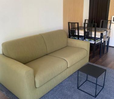 Sannois Apartment | Logement moderne, dans mon jardin, près de Paris et stade de France avec place de stationnement