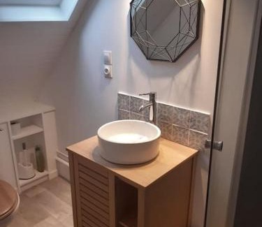 Argol Apartment | Logement neuf aux portes de la presqu'île