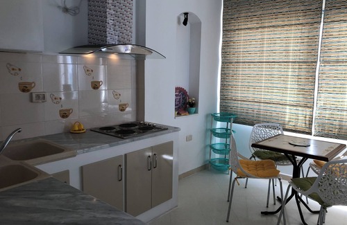 Sousse - Monastir Apartment | Logement Pied Dans Leau