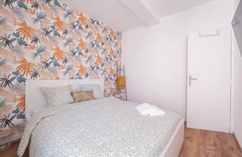Chanteloup-en-Brie Apartment | Logement pour 8 personnes près de Disney & Paris