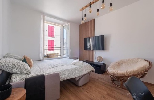 Chanteloup-en-Brie Apartment | Logement pour 8 personnes près de Disney & Paris