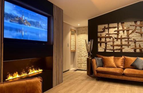 Arcais House | Logement spa privatif proche Niort et La Rochelle