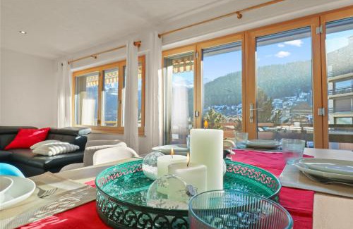 Saint-Pierre-de-Clages Apartment | Logement spacieux et charmant