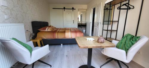 Assen Apartment | Logement The Black Tie
