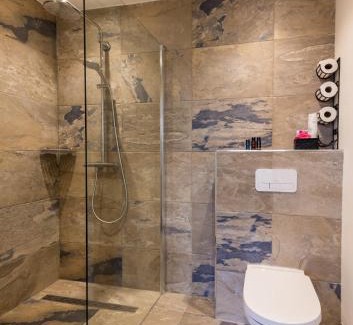 Assen Apartment | Logement The Black Tie