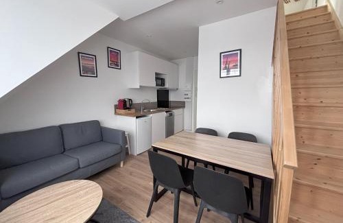 Plougastel-Daoulas Apartment | Logements centre Bourg