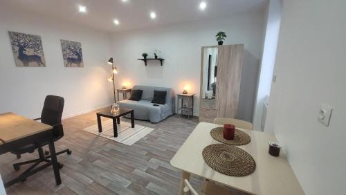 Le Creusot Apartment | Logements neufs tout équipés, idéal travail mobilité