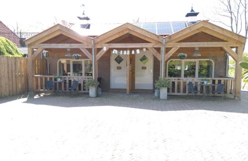 Balk Bed & Breakfast | Logies De Houtdijk