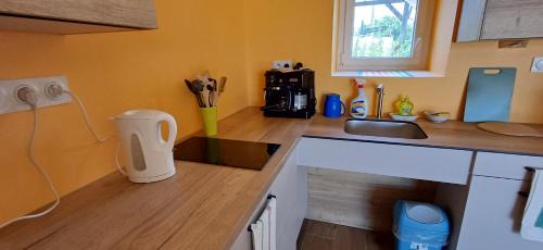 Ahuille Apartment | Logis de la Provosterie - CLIVIA ou CROCUS