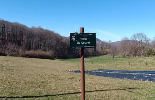 Couret Bed & Breakfast | Logis de Montagne Avec spa et Piscine Hors sol , Avec Service de Conciergerie