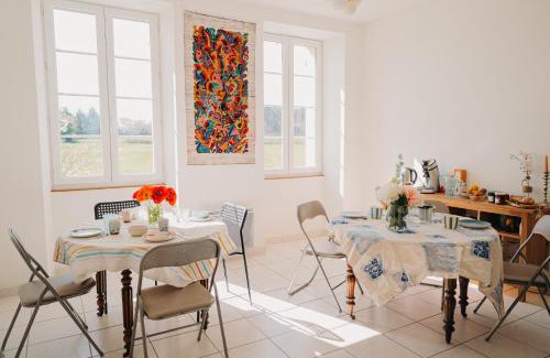 Clerac Bed & Breakfast | Logis de Vallombronze