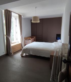 Madre House | Logis de Vaux - Maison de campagne familiale spacieuse