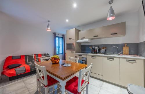 Saint-Martin-des-Entrees Apartment | LOGIS DU GRAND PIN