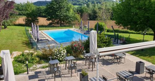 Rosiers (chasteaux) Hotel | Logis Hôtel Auberge de Cartassac