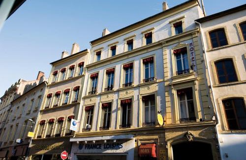 Thionville Hotel | Logis-Hôtel des Oliviers