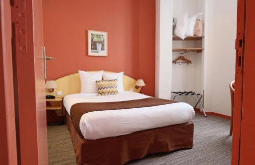 Thionville Hotel | Logis-Hôtel des Oliviers