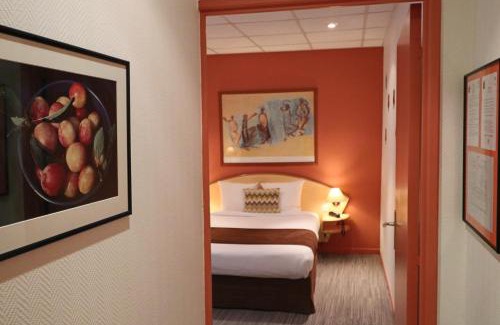 Thionville Hotel | Logis-Hôtel des Oliviers