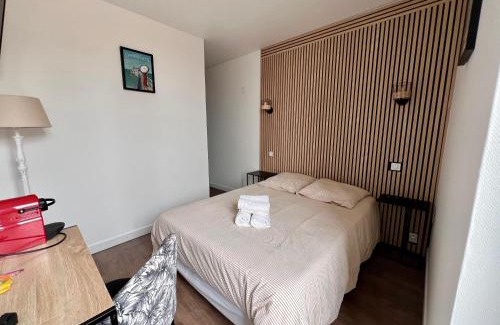 Meschers-sur-Gironde Bed & Breakfast | logis Paul Massy