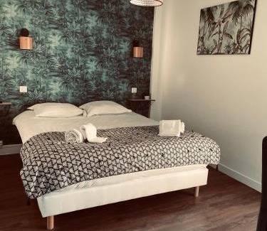 Meschers-sur-Gironde Bed & Breakfast | logis Paul Massy