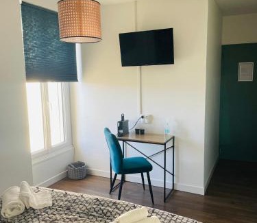 Meschers-sur-Gironde Bed & Breakfast | logis Paul Massy