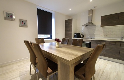 Baldersheim Apartment | Logis SPA* Moulin/Appart'hôtel meunier for 1 to 4 people (colmar, christmas market)
