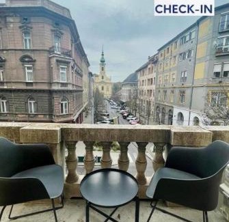Budavar Apartment | Logodi Residence II LuxeStay - Freeparking