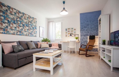 Logrono Apartment | Logroño centro a orillas del Ebro by encasadeainhoa