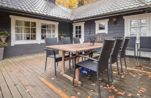 Karjalohja House | Lohjanherra by Interhome