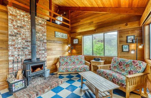 Eastsound House | Lohman Lookout