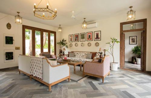 Parra Villa | LohonoStays Estate de Escobar