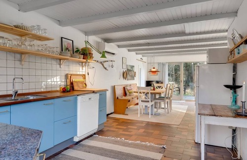 Agger House | "Loic" - 400m to the fjord by Interhome