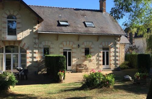 Jarze House | Loire Valley Cottages