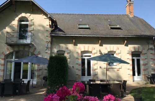 Jarze House | Loire Valley Cottages