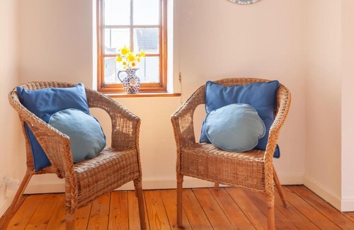 Cley next the Sea House | Loke House - Norfolk Cottage Agency