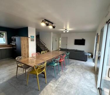 Saint-Gildas-de-Rhuys House | Lokentaz- Maison Familiale