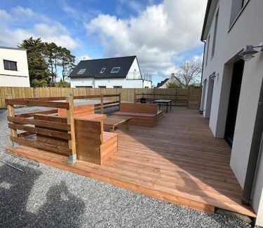 Saint-Gildas-de-Rhuys House | Lokentaz- Maison Familiale
