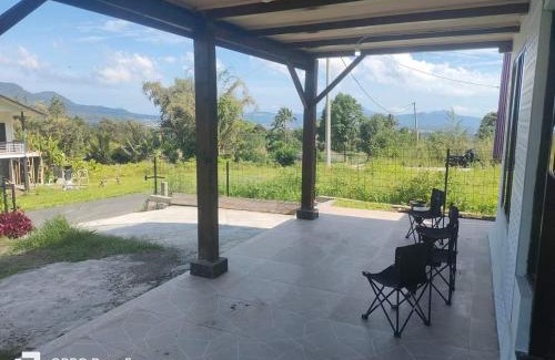Tomohon Villa | Lokon Vila and Camp
