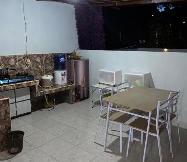 Tomohon Villa | Lokon Vila and Camp