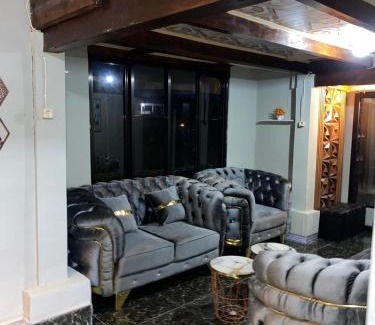 Tomohon Villa | Lokon Vila and Camp