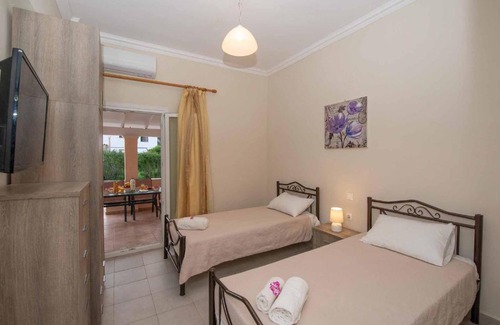 Acharavi House | Lollas Apartments Acharavi Corfu