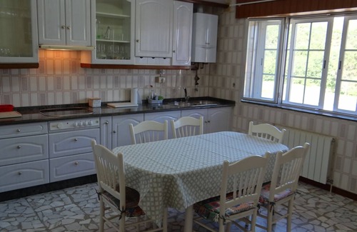 Larino House | Lolo´s House in Lariño next to the beach
