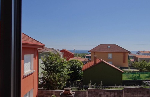 Larino House | Lolo´s House in Lariño next to the beach
