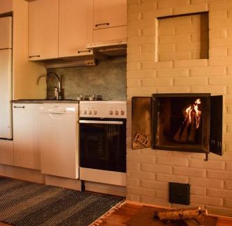 Puumala Ski Chalet | Loma-Autio Apaja