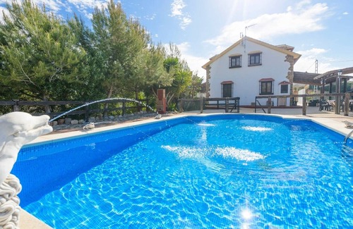 Almogia Cottage | Loma el Letrao Almogía by Ruralidays