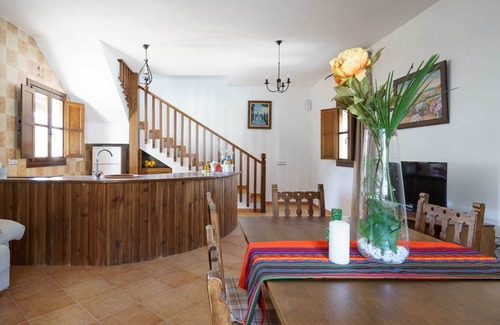 Casarabonela Cottage | Loma Méndez Casa 3