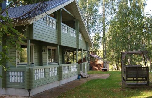 Tahkovuori House | Loma-Rantala Cottages