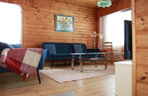 Tahkovuori House | Loma-Rantala Cottages