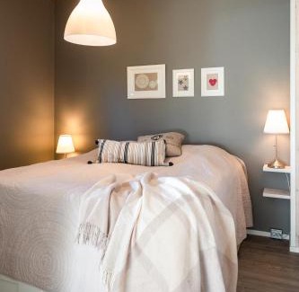 Syote Apartment | Lomamökki, loistava sijainti