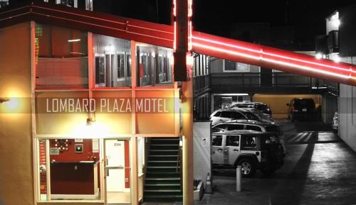 Marina District Hotel | Lombard Plaza Motel